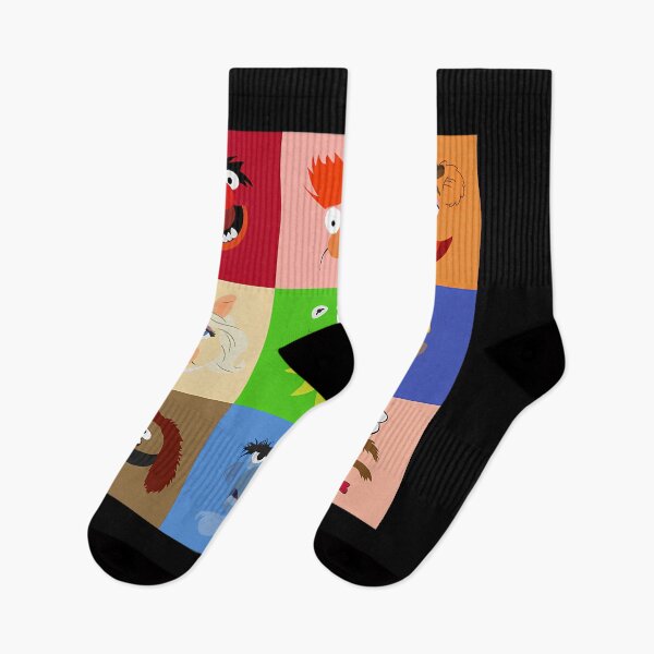 Item preview, Muppets designed and sold by chirsk.