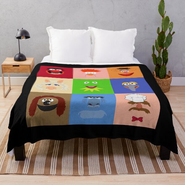 Item preview, Muppets designed and sold by chirsk.
