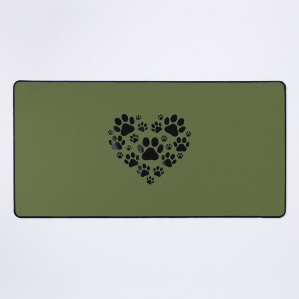 Item preview, Love Dogs Cute Dog Foot Designpng designed and sold by DonaldgewOver.