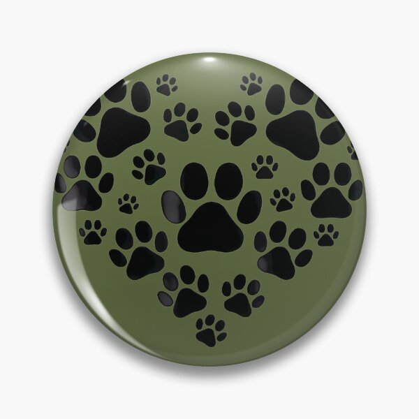 Item preview, Love Dogs Cute Dog Foot Designpng designed and sold by DonaldgewOver.