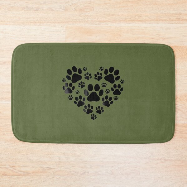 Item preview, Love Dogs Cute Dog Foot Designpng designed and sold by DonaldgewOver.