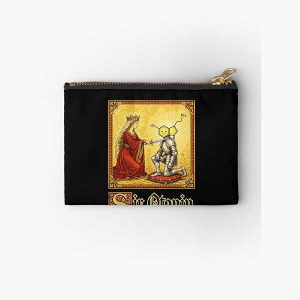 Item preview, Sir Otonin Serotonin Knight Wordplay designed and sold by elderberry.