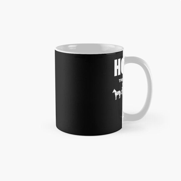 Item preview, Funny Horses Then And Now Equestrian Design designed and sold by elderberry.