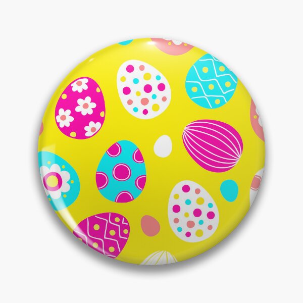 Item preview, Easter Egg Party Pattern designed and sold by DEC02.