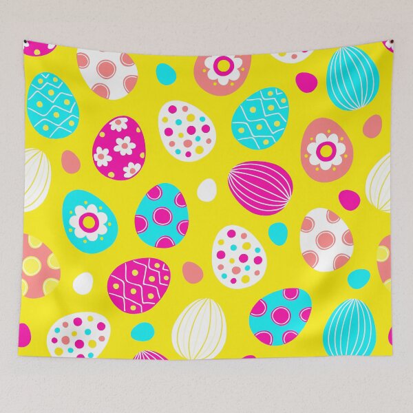 Item preview, Easter Egg Party Pattern designed and sold by DEC02.