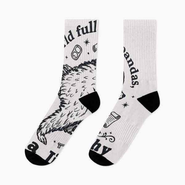 Item preview, In A World Full Of Trash Pandas, Be A Jimothy Unique Individual Raccoon Humor designed and sold by Hugosploosh.
