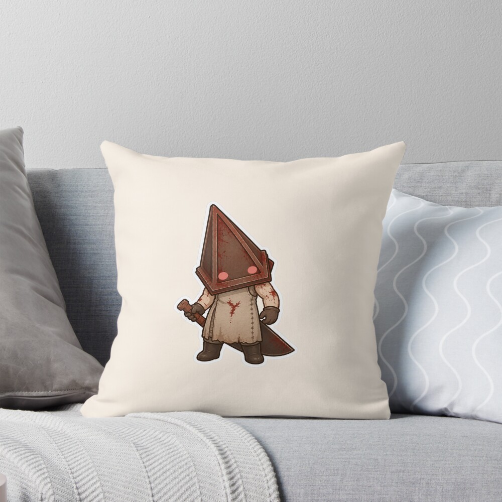 Item preview, Throw Pillow designed and sold by Pet-R0ck.