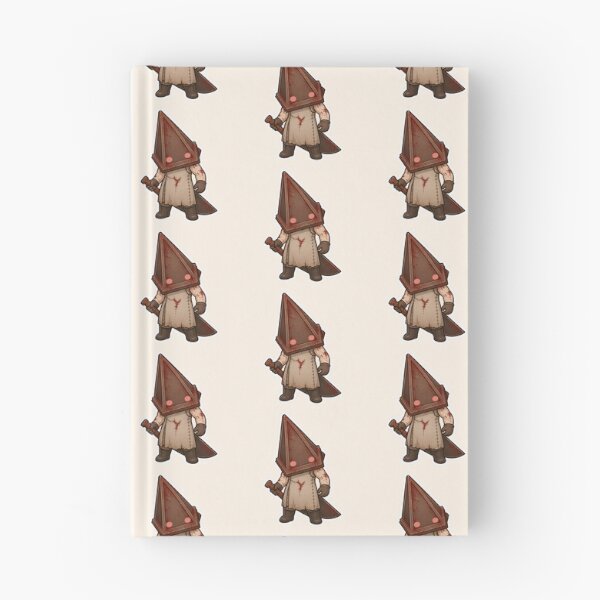 Item preview, Red Pyramid Thing-Chan designed and sold by Pet-R0ck.