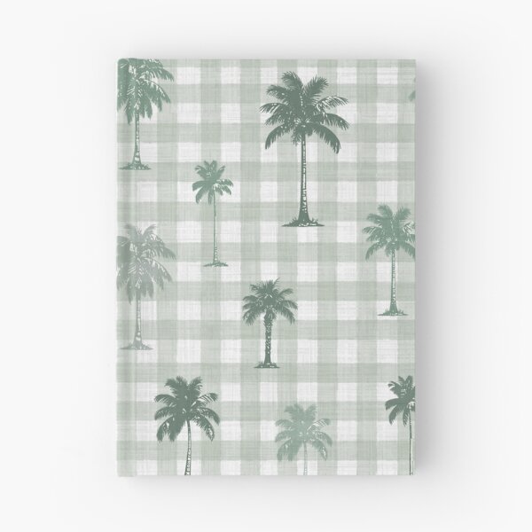 Item preview, Soft Sage Green Tropical Check designed and sold by caladayart.