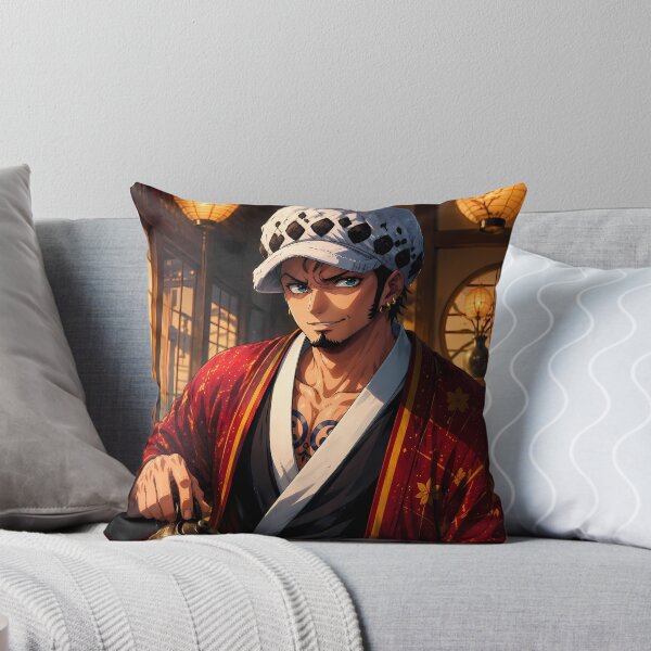 Item preview, Trafalgar Law One Piece Peaceful Tea Ceremony designed and sold by Dashsopaner.