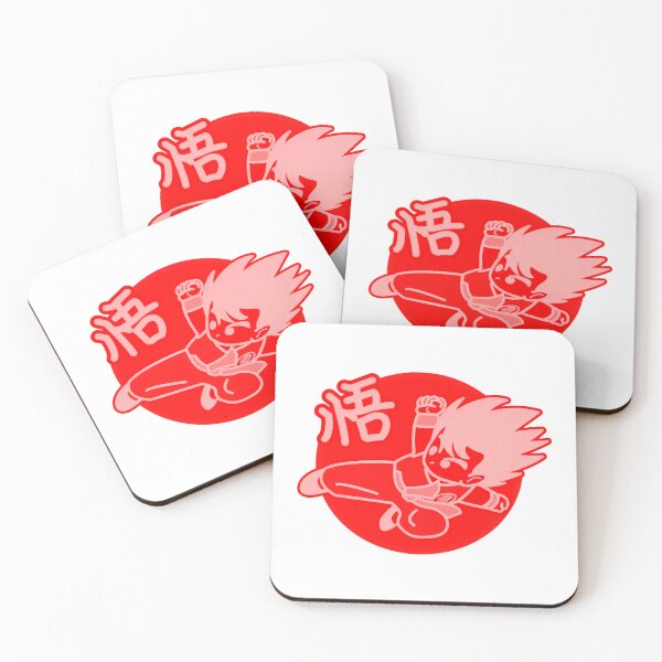 Item preview, Flying Kick Goku designed and sold by ekaterinal.