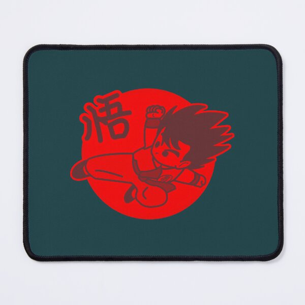 Item preview, Flying Kick Goku designed and sold by ekaterinal.