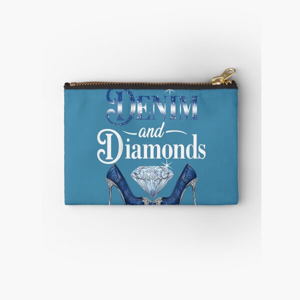 Item preview, Fabulous Denim & Diamonds High Heels Girls Women Cowgirls designed and sold by melodycook.