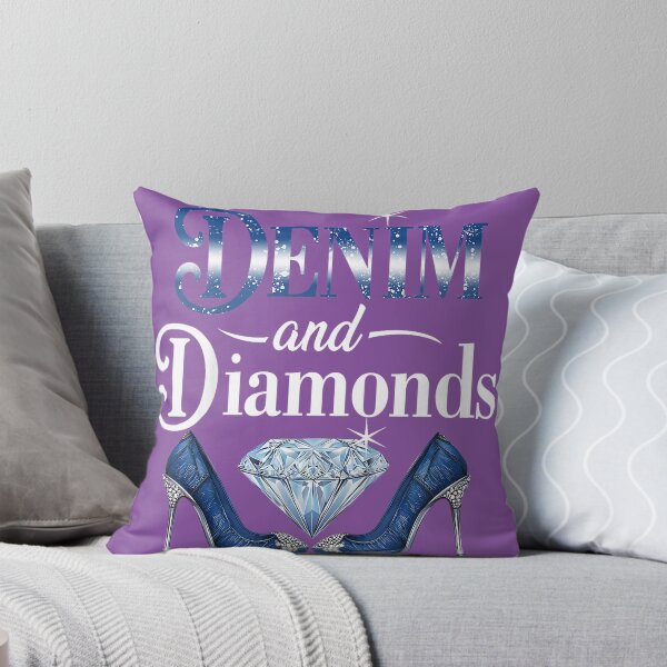 Item preview, Fabulous Denim & Diamonds High Heels Girls Women Cowgirls designed and sold by melodycook.