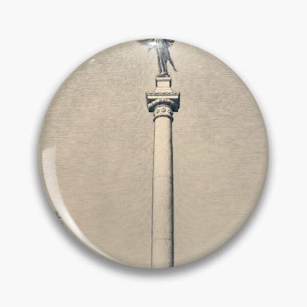 Item preview, The Ascent to Lovejoy Memorial designed and sold by Robert Meyers-Lussier.