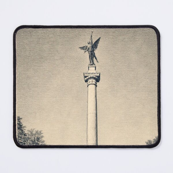 Item preview, The Ascent to Lovejoy Memorial designed and sold by Robert Meyers-Lussier.