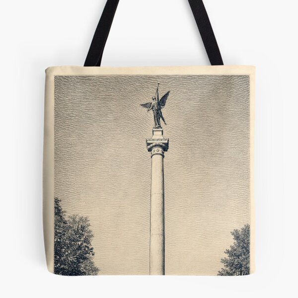 Item preview, The Ascent to Lovejoy Memorial designed and sold by Robert Meyers-Lussier.
