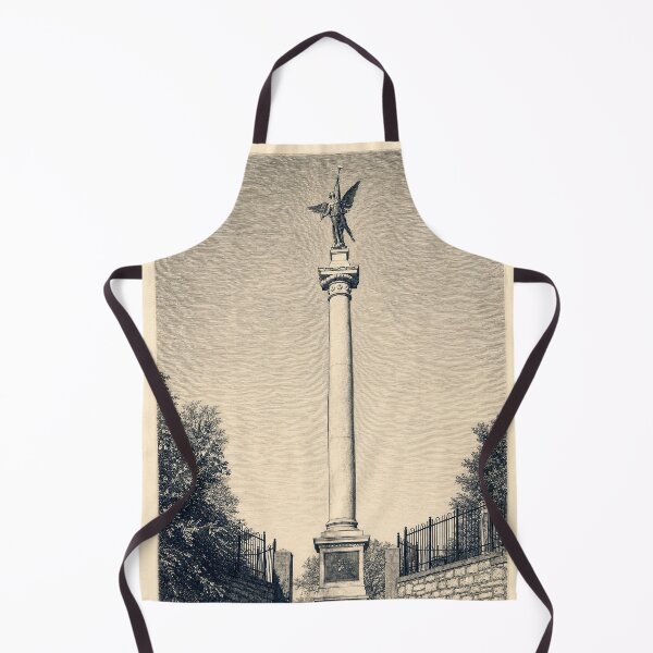 Item preview, The Ascent to Lovejoy Memorial designed and sold by Robert Meyers-Lussier.