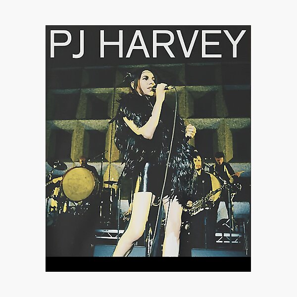 Item preview, PJ Harvey Rid of Me designed and sold by susmilchjerma.