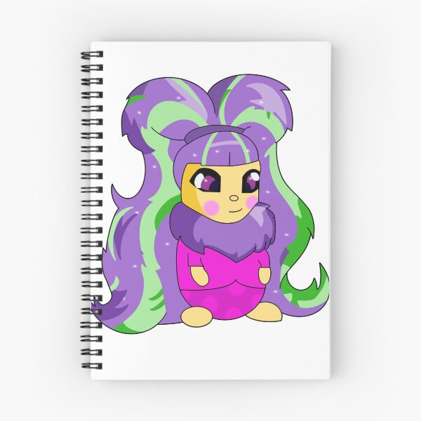 Item preview, Magical Hair Usuki designed and sold by Trashdesigns22.