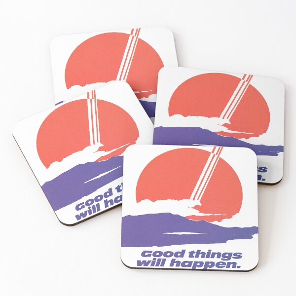 Item preview, Good Things Will Happen designed and sold by GrooveAndGlow.