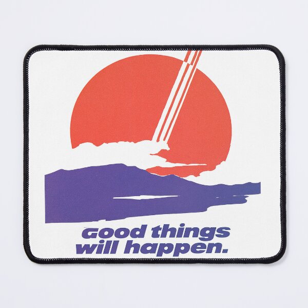 Item preview, Good Things Will Happen designed and sold by GrooveAndGlow.