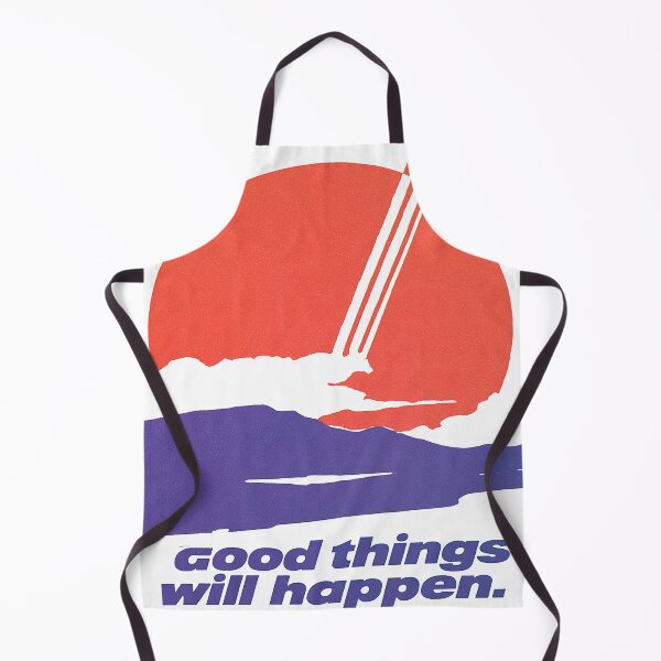 Item preview, Good Things Will Happen designed and sold by GrooveAndGlow.