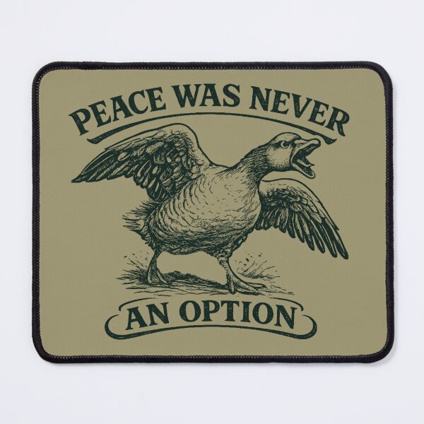 Item preview, Angry goose designed and sold by Abyss & Iron.
