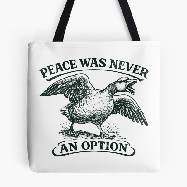 Item preview, Angry goose designed and sold by Abyss & Iron.