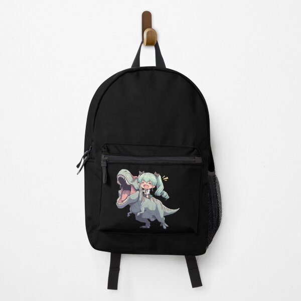 Item preview, Anchovy Girls und Panzer Mint Chibi Dinosaur Adventure designed and sold by Dashsopaner.