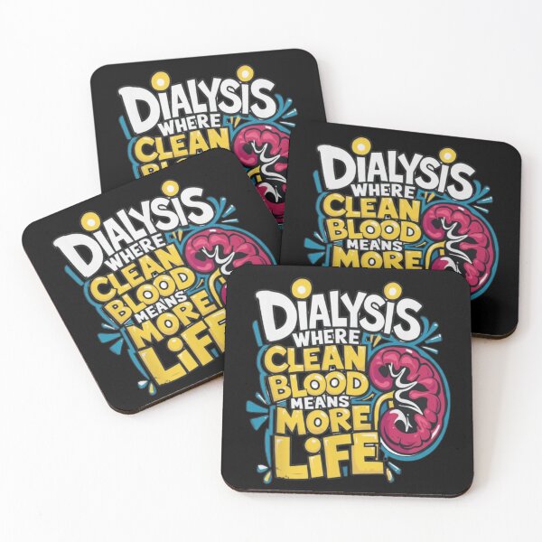 Item preview, Funny Kidney Patient Dialysis Humor Renal Failure Warrior Gift designed and sold by flowerpower999.