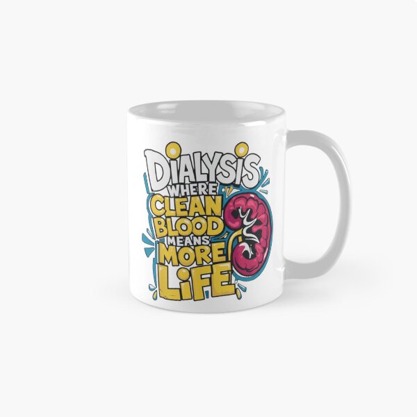 Item preview, Funny Kidney Patient Dialysis Humor Renal Failure Warrior Gift designed and sold by flowerpower999.