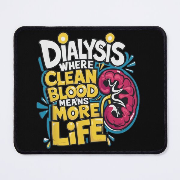 Item preview, Funny Kidney Patient Dialysis Humor Renal Failure Warrior Gift designed and sold by flowerpower999.