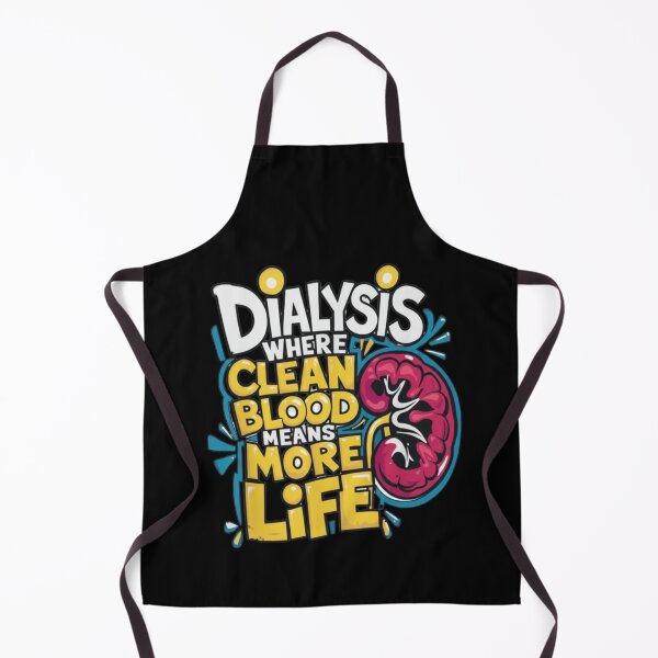 Item preview, Funny Kidney Patient Dialysis Humor Renal Failure Warrior Gift designed and sold by flowerpower999.