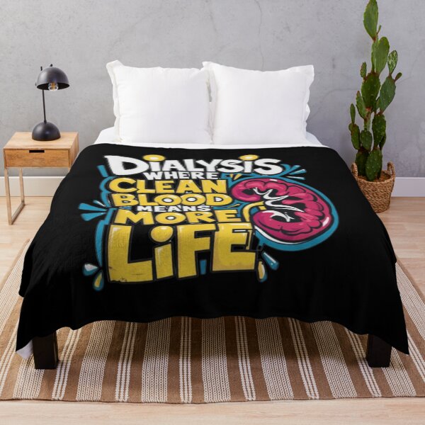 Item preview, Funny Kidney Patient Dialysis Humor Renal Failure Warrior Gift designed and sold by flowerpower999.
