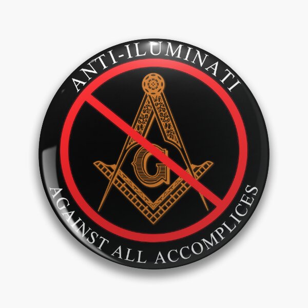 Item preview, ANTI ILUMINATI designed and sold by DALMETAL.
