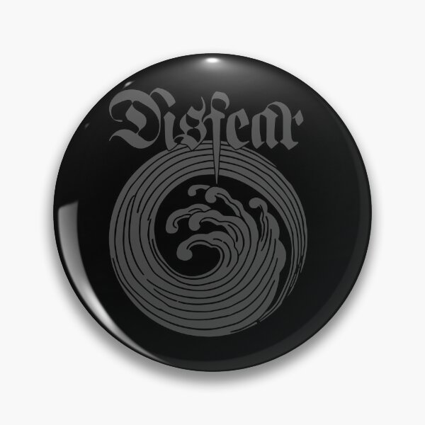 Item preview, DISFEAR WAVE LIVE THE STORM designed and sold by DALMETAL.