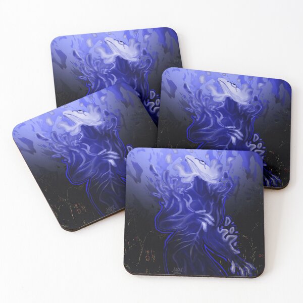 Item preview, Fantasy Water Elemental Axolotl designed and sold by NcolasotamA.