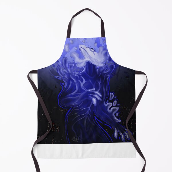 Item preview, Fantasy Water Elemental Axolotl designed and sold by NcolasotamA.