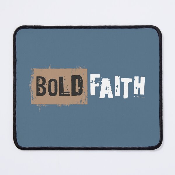 Item preview, Bold Faith Faith Looks Good designed and sold by FaithLooksGood.