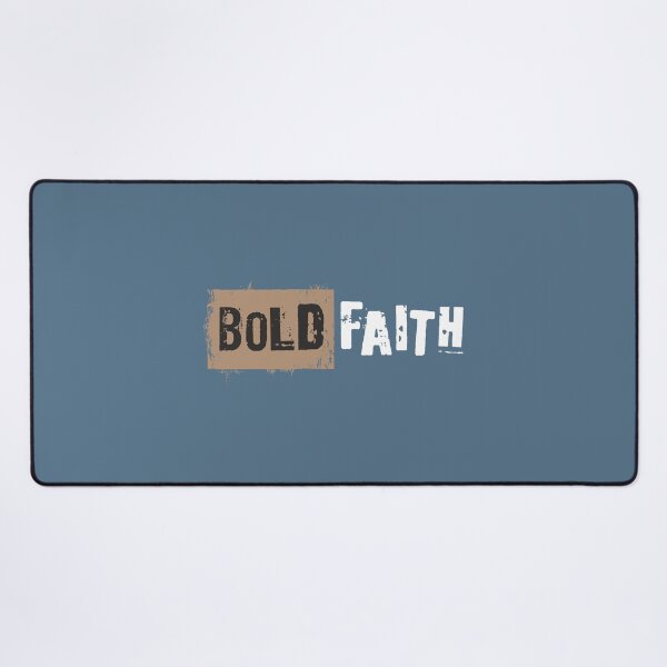 Item preview, Bold Faith Faith Looks Good designed and sold by FaithLooksGood.
