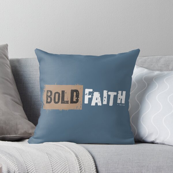 Item preview, Bold Faith Faith Looks Good designed and sold by FaithLooksGood.