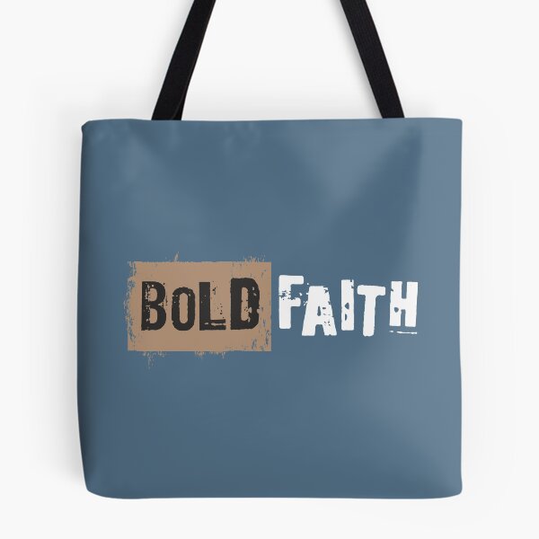 Item preview, Bold Faith Faith Looks Good designed and sold by FaithLooksGood.