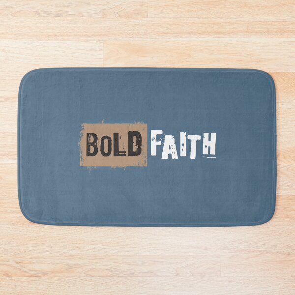 Item preview, Bold Faith Faith Looks Good designed and sold by FaithLooksGood.