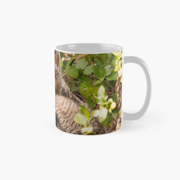 Item preview, Great Horned Owl in the Brush designed and sold by NateNelsonPhoto.