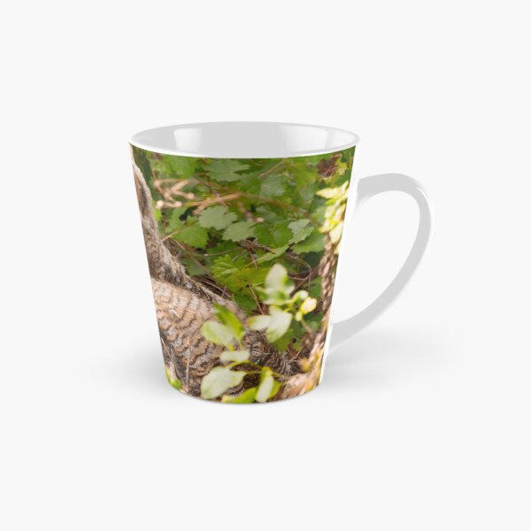 Item preview, Great Horned Owl in the Brush designed and sold by NateNelsonPhoto.
