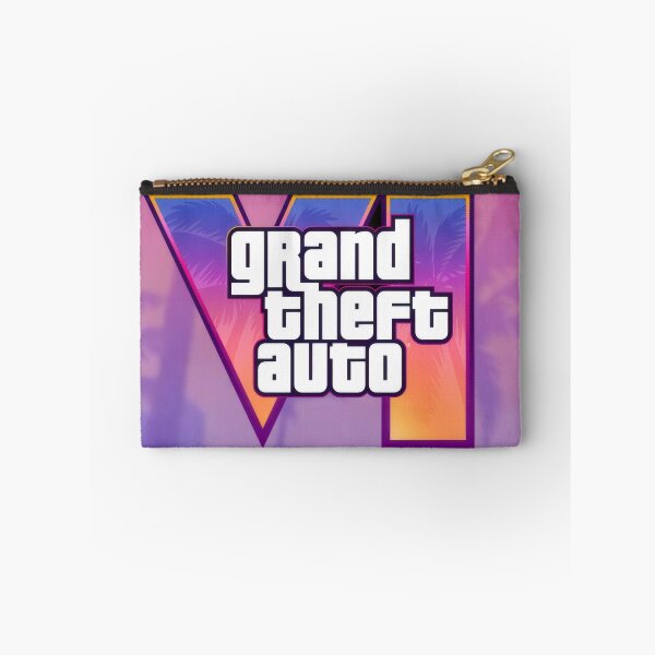 Item preview, Open World Crime Action Game - Tropical Sunset Gaming Poster designed and sold by Billy Morfo™.