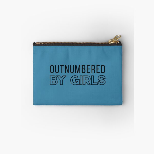 Item preview, Outnumbered by Girls designed and sold by melodycook.