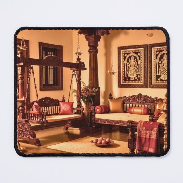 Item preview, Rustic Stokke As Wooden Dining Charm designed and sold by Mariflowers.