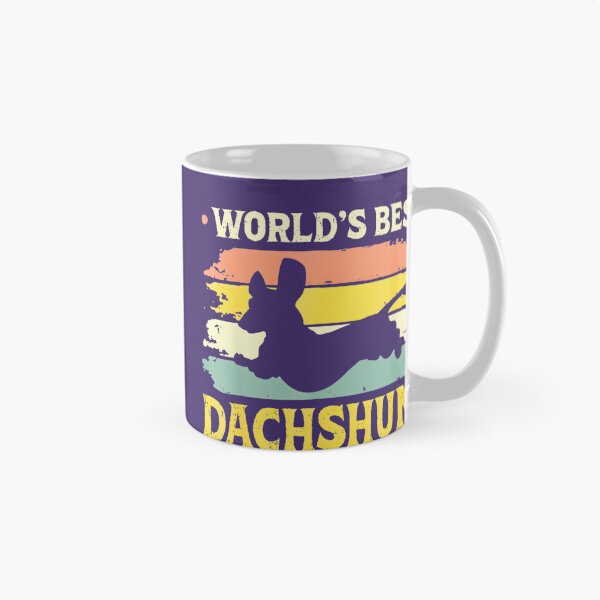 Item preview, Dachshund Weiner Dog Worlds Best Dachshund Mompng designed and sold by MatthewhhyOver.
